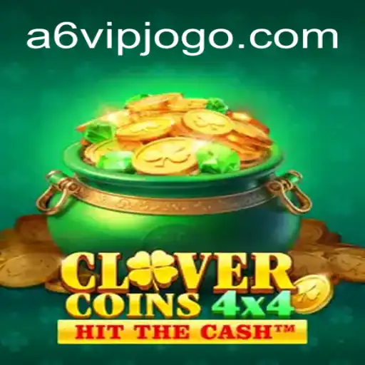 Descubra o Mundo de Aventuras do Jogo CloverCoins4x4
