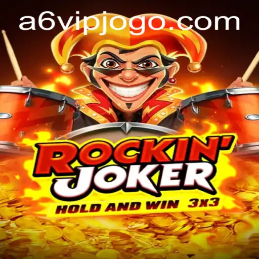 Descubra Rockinjoker: Um Novo Jogo Revolucionário Disponível em A6VIP.com